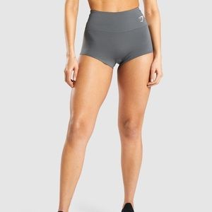 Gymshark Gray Training Shorts